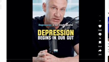 Gary Brecka depression serotonin ssri tiktok