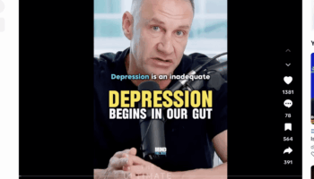 Gary Brecka depression serotonin ssri tiktok