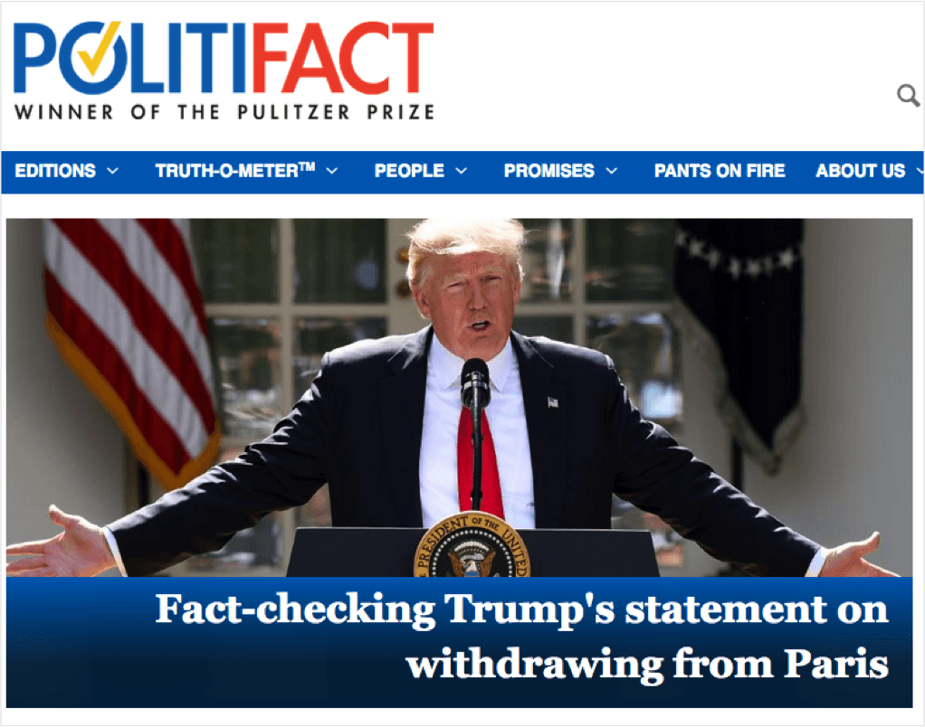 PolitiFact