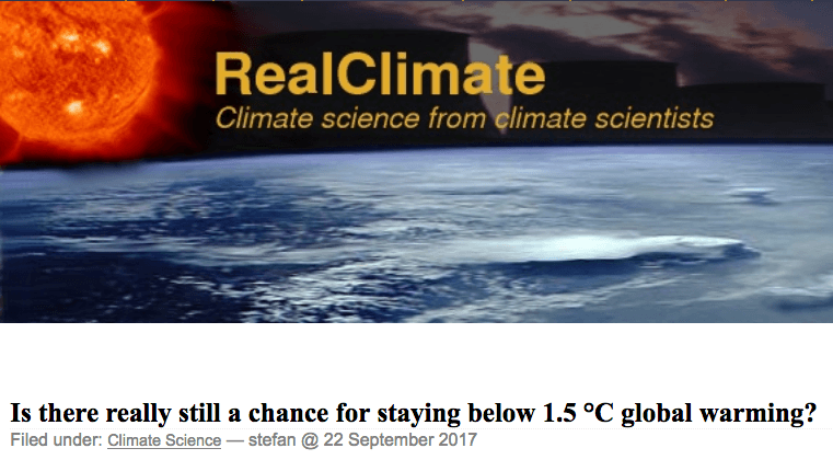 Real Climate