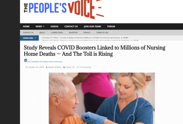 computational study covid19 vaccine boosters increase mortality care homes