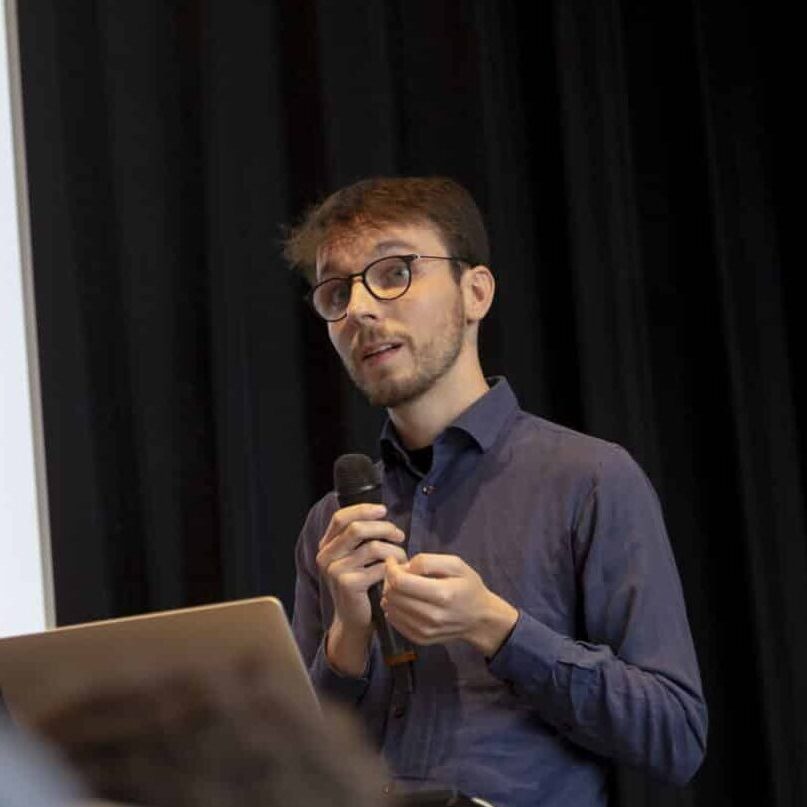 Charles Terroille member picture