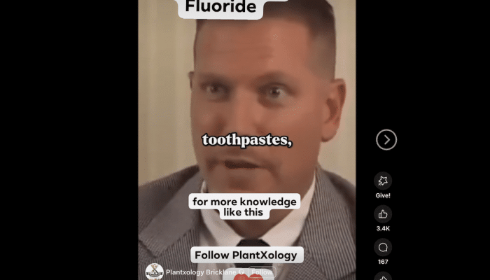 fluoride water toothpaste safe recommended levels