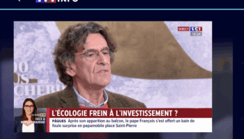 Luc Ferry trompe auditeurs LCI voitures hybrides polluent pas moins électriques terres rares