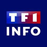 logo of TF1 INFO