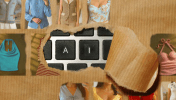 vinted ai drop shipping fast fashion