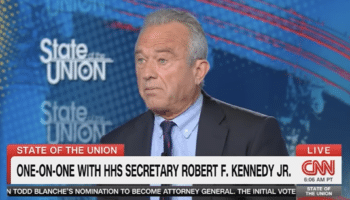 RFK Jr. Lyme disease RSV Gain-of-function